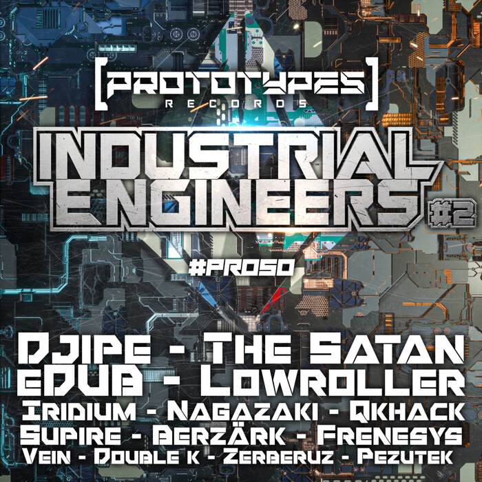 Download VA - Industrial Engineers #2 [PR050] mp3