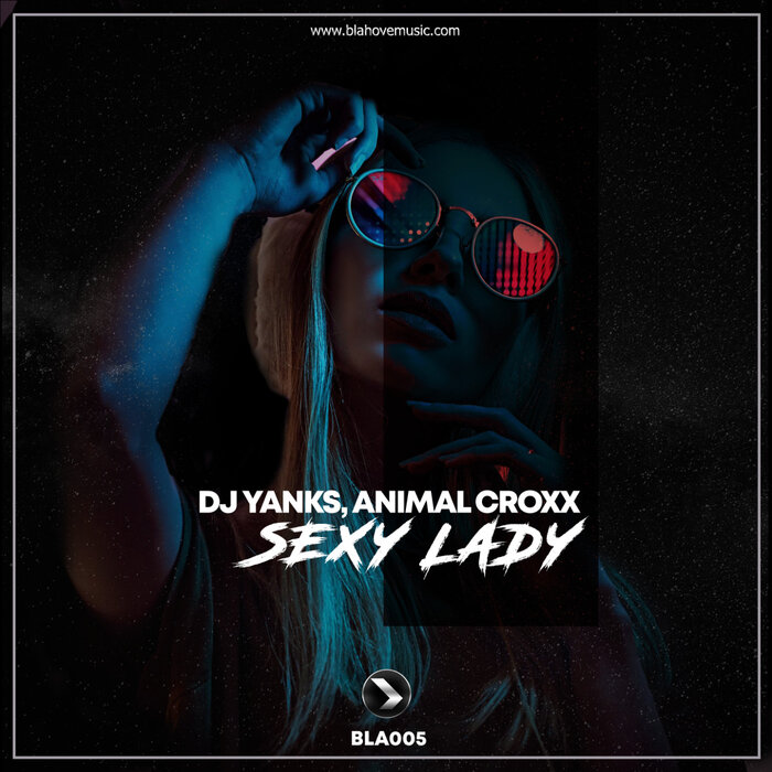 DJ Yanks/Animal Croxx - Sexy Lady