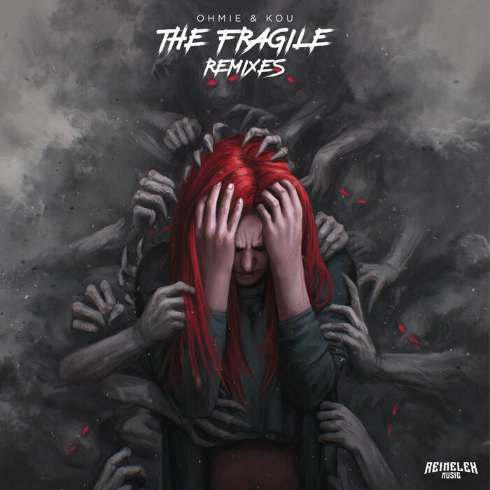 Ohmie, Kou - The Fragile (Remixes)