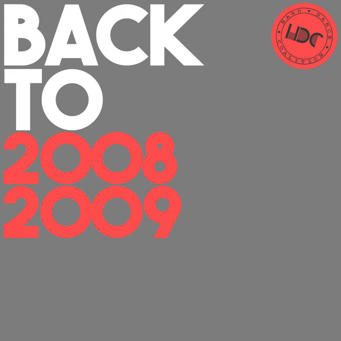 Various - Back To 2008 & 2009