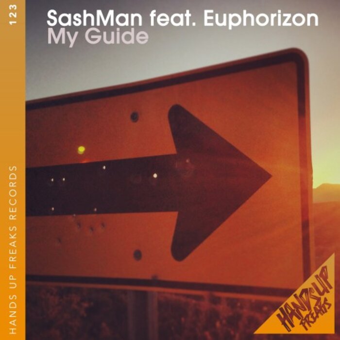 SashMan feat Euphorizon - My Guide