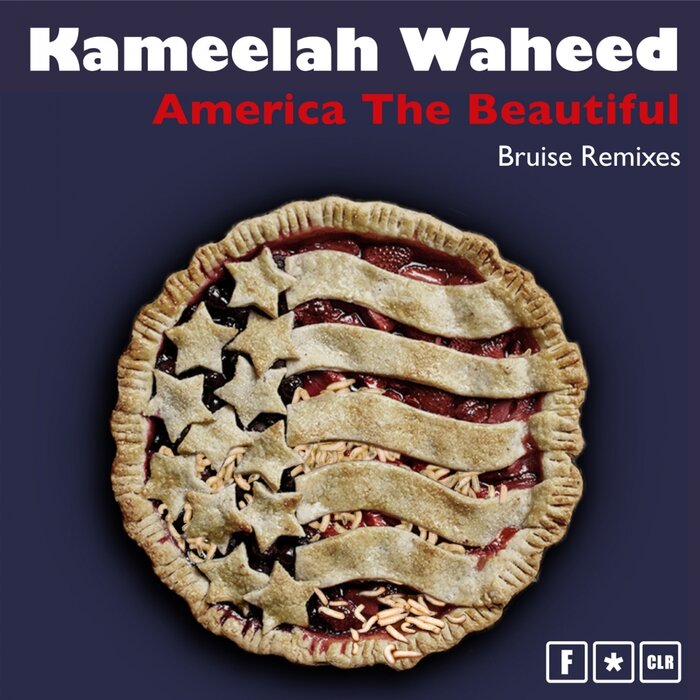 Kameelah Waheed - America The Beautiful