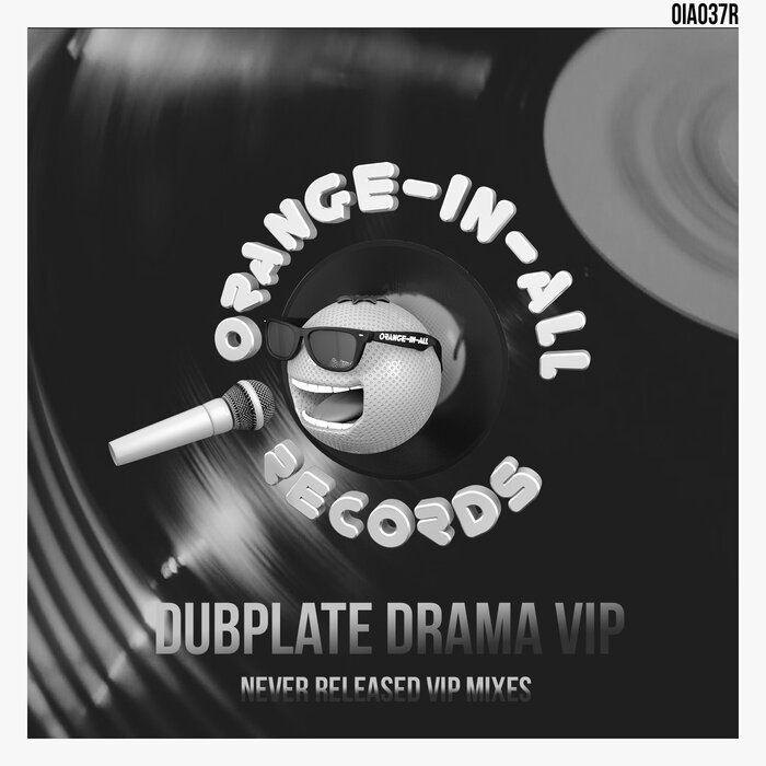 NU GARAGE COLLECTIVE - Dubplate Drama VIP