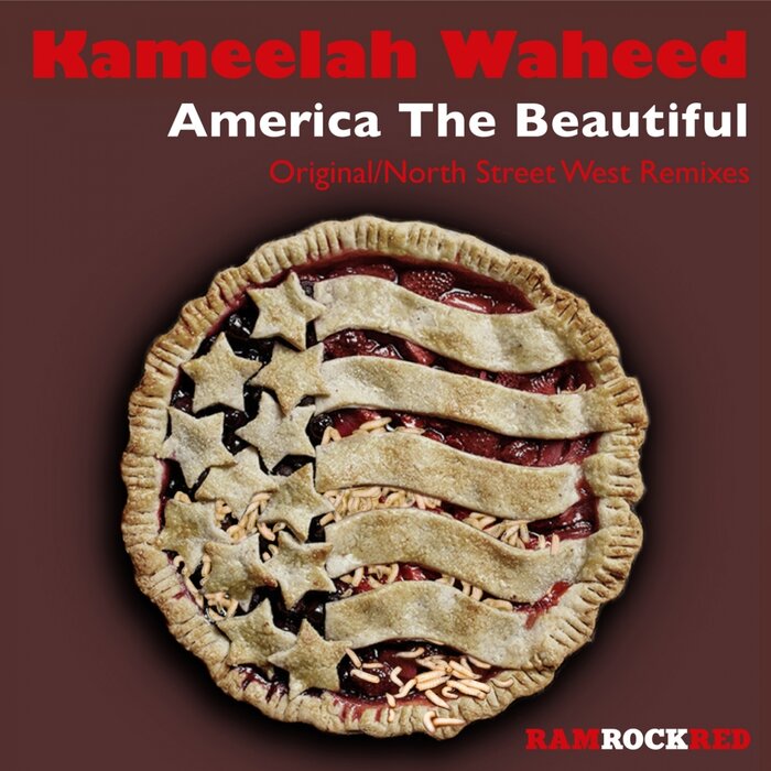 Kameelah Waheed - America The Beautiful EP
