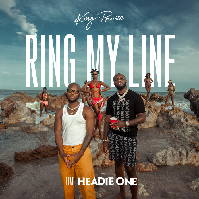 Download MP3: King Promise - Ring My Line Ft Headie One