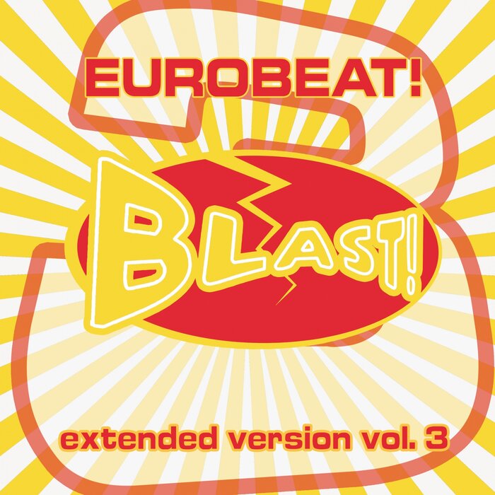 Various: Eurobeat Blast! Vol 3 (Extended Version) at Juno Download