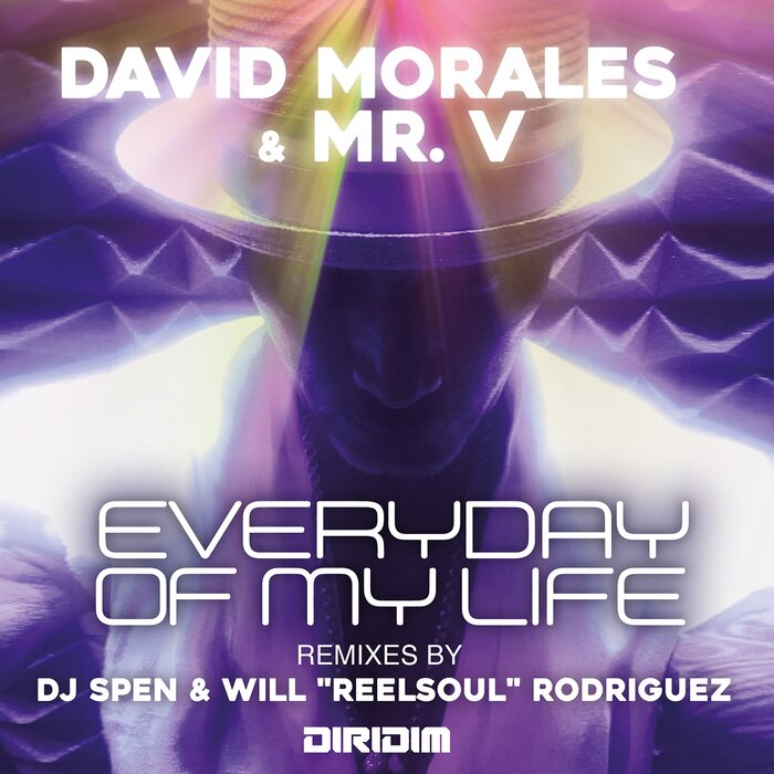 DAVID MORALES/MR. V - Everyday Of My Life (The Remixes)