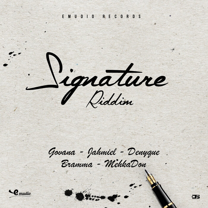 VARIOUS - Signature Riddim