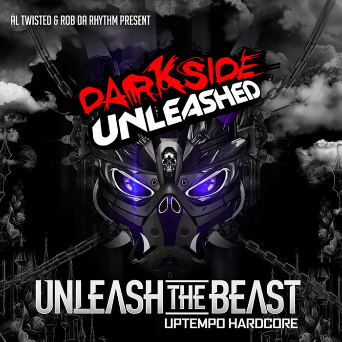 VA - Unleash The Beast - Uptempo Hardcore - Part Two [DARKULLP001C]
