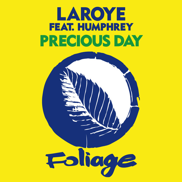 Laroye/Humphrey - Precious Day