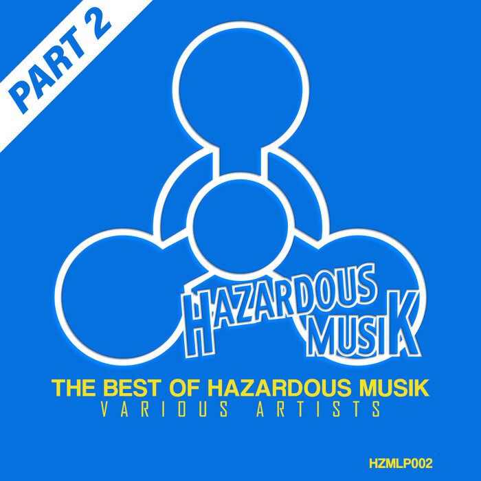 VA - The Best Of Hazardous Musik - Part 2 [HZMLP002]
