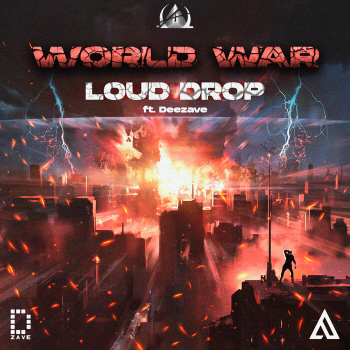 Loud.drop feat Deezave - World War
