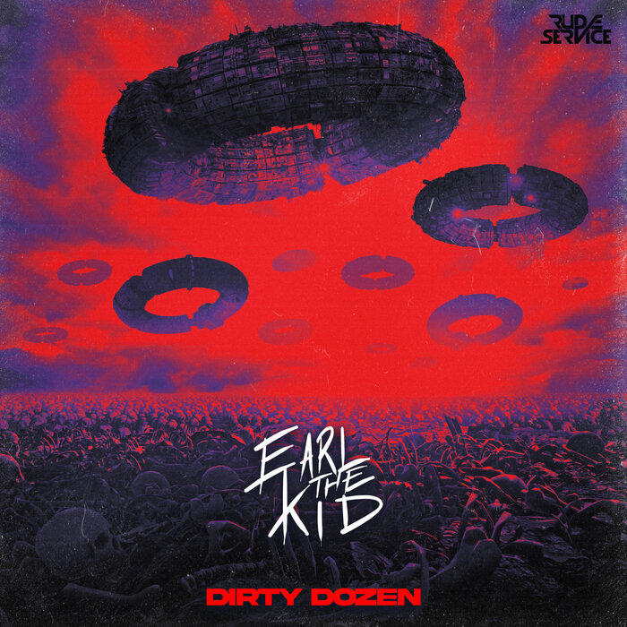 Earl the Kid - Dirty Dozen [RS024]