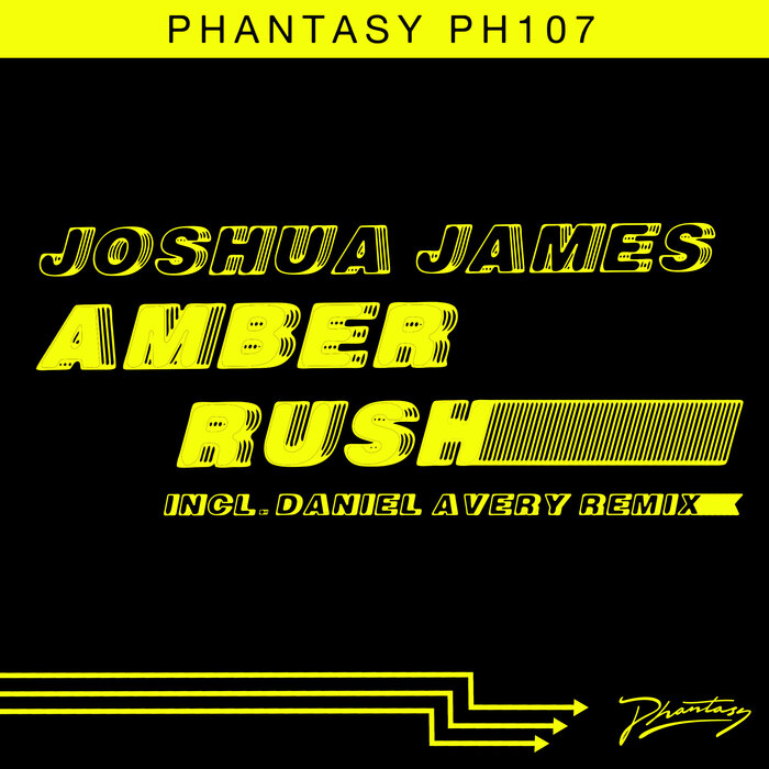 Joshua James/Daniel Avery - Amber Rush