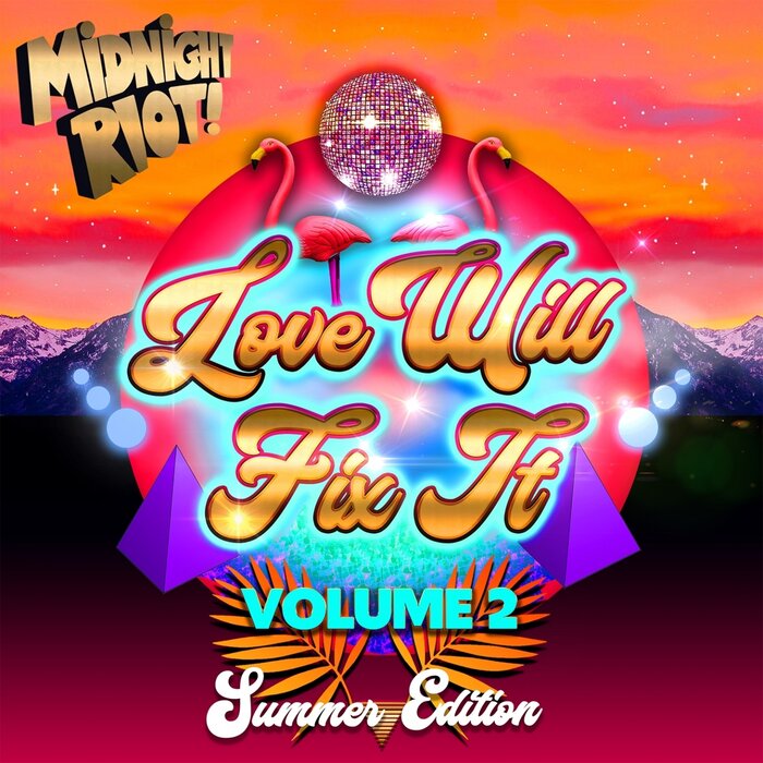 Various - Love Will Fix It Vol 2