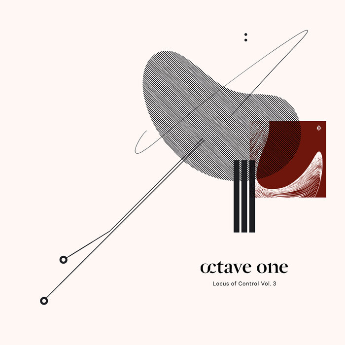 Octave One - Locus Of Control Vol 3