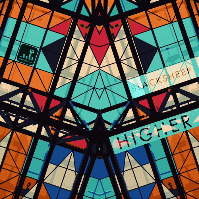 BlackSheep - Higher (Club Mix)