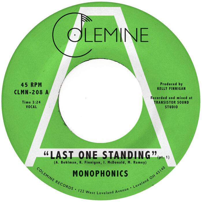 Monophonics - Last One Standing (Radio Edit)