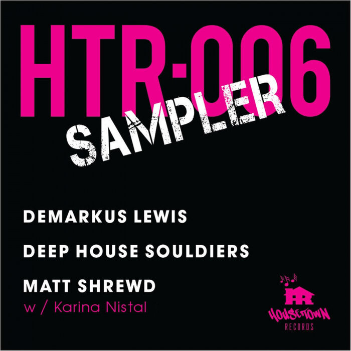 Various - HTR 006 Sampler: Various Artists