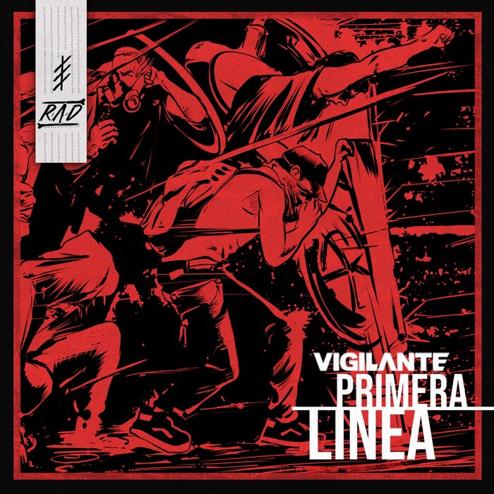 Vigilante - Primera Linea (+Remixes)