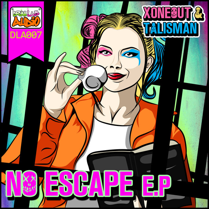 Xoneout & Talisman - No Escape EP