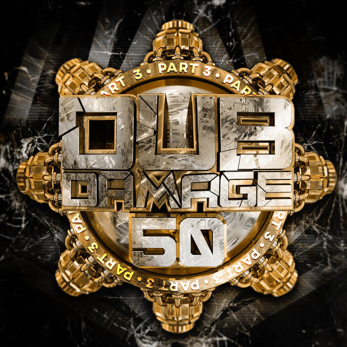 Various - Dub Damage 50 LP (Part 3)