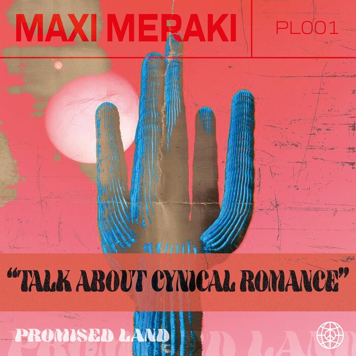 MAXI MERAKI - Talk About (Extended Mixes)