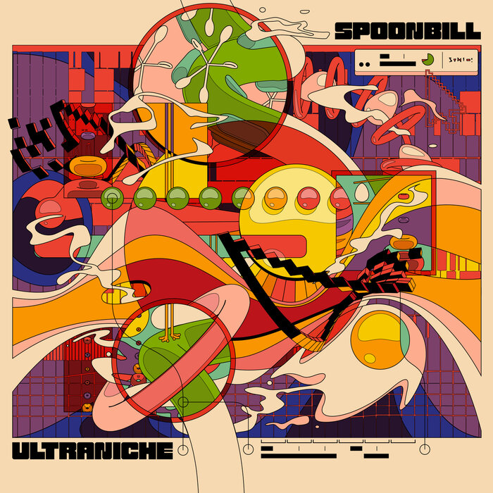 Spoonbill - Ultraniche [ADDICTECH143]