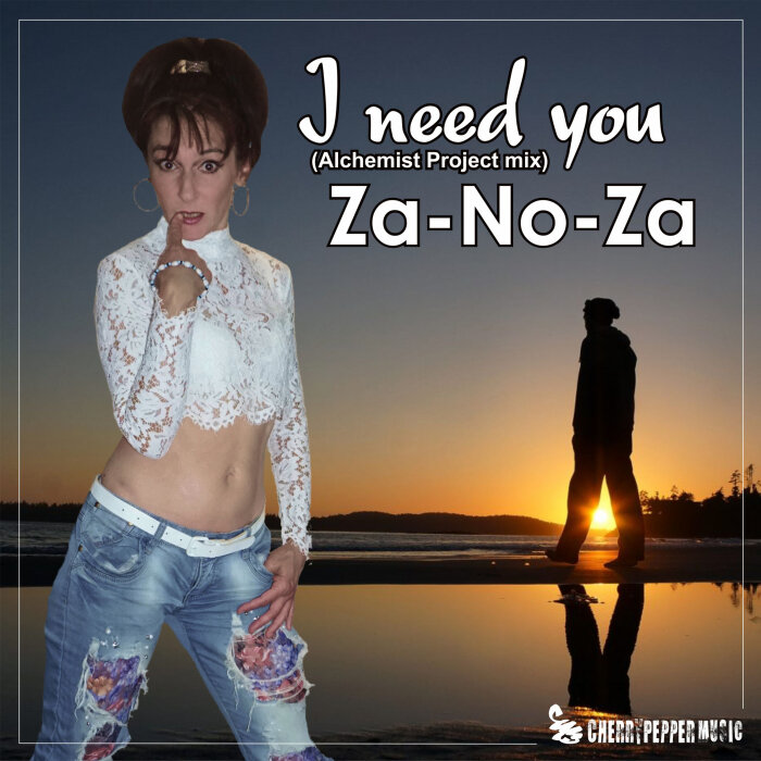 ZANOZA - I Need You
