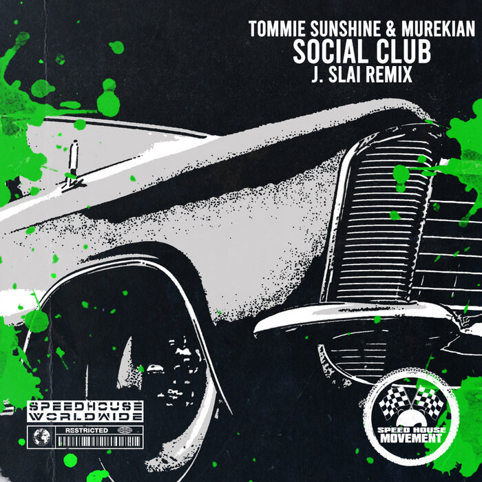 Tommie Sunshine/MureKian - Social Club (J. Slai Remix)