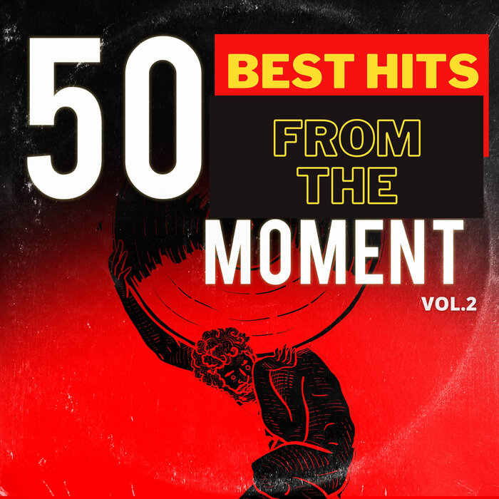 VARIOUS - 50 Best Hits From The Moment Vol 2