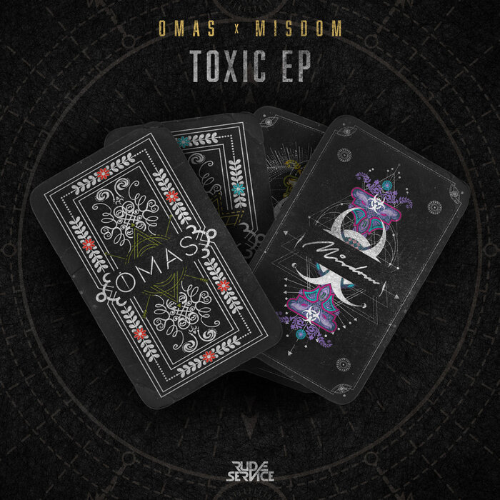 Download Omas, Misdom - Toxic EP mp3