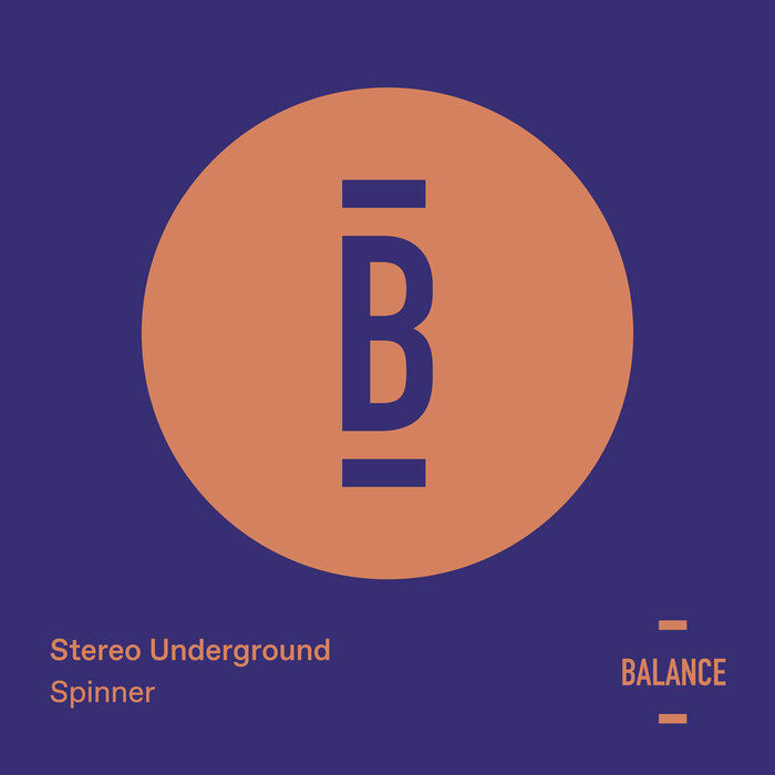 Stereo Underground - Spinner