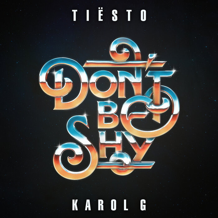 Ti?sto/KAROL G - Don't Be Shy (Explicit)