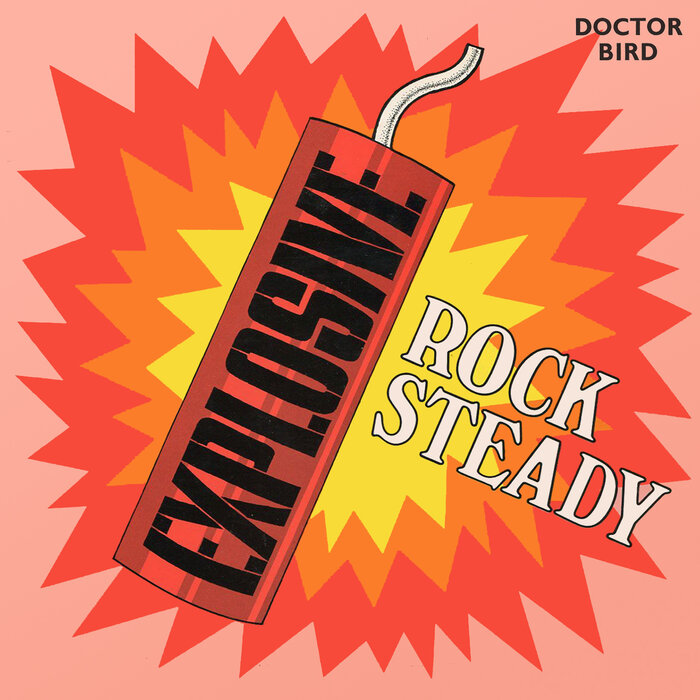 Various - Explosive Rock Steady (Expanded Version)