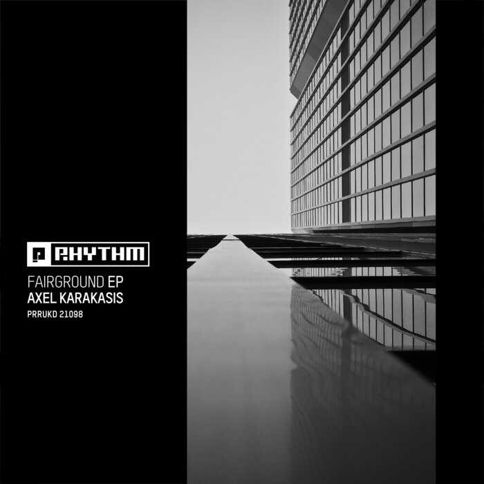 Axel Karakasis - Fairground EP