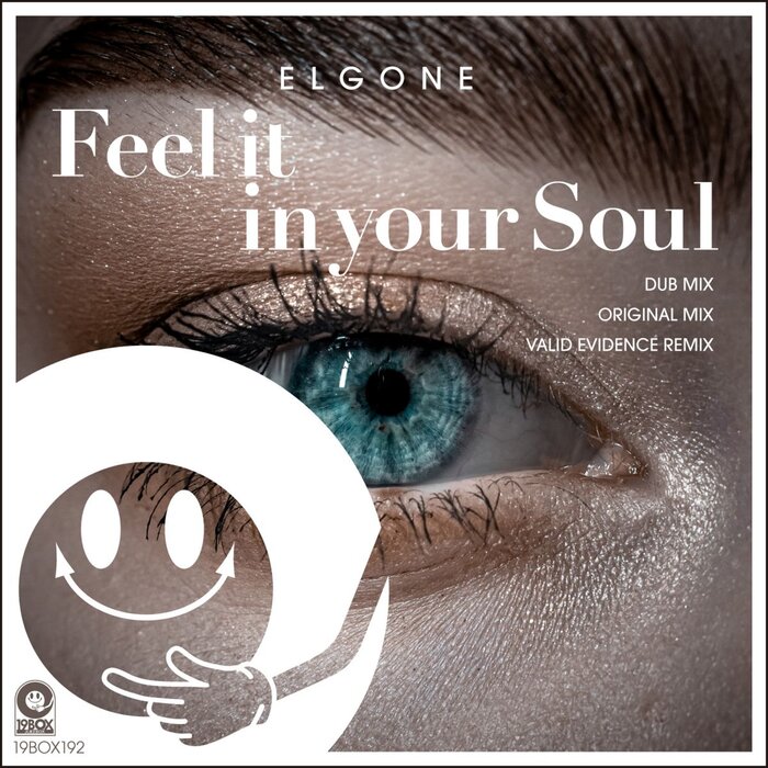 Elgone - Feel It In Your Soul