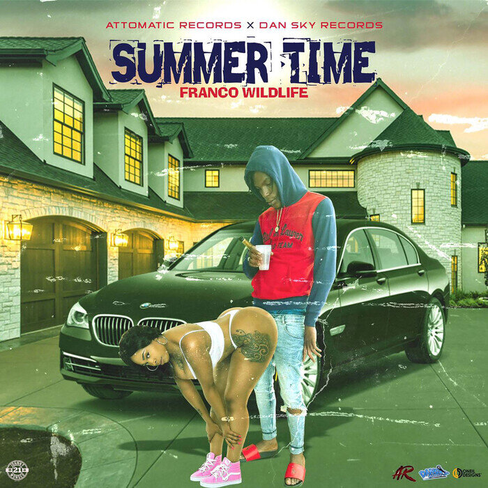 Franco Wildlife - Summer Time (Explicit)