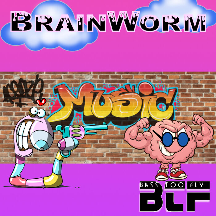 DJ Tiny M - BrainWorm
