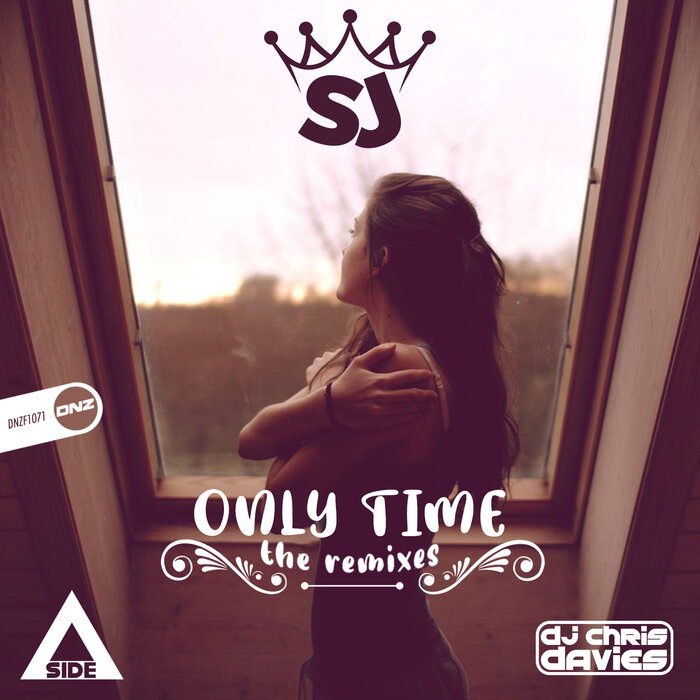 SJ - Only Time (The Remixes) 