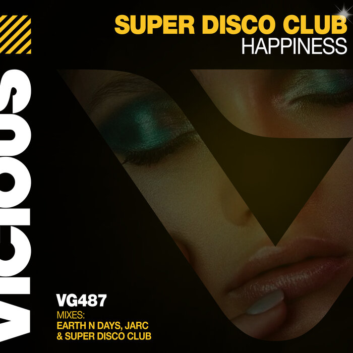 Super Disco Club feat Sadako Pointer - Happiness