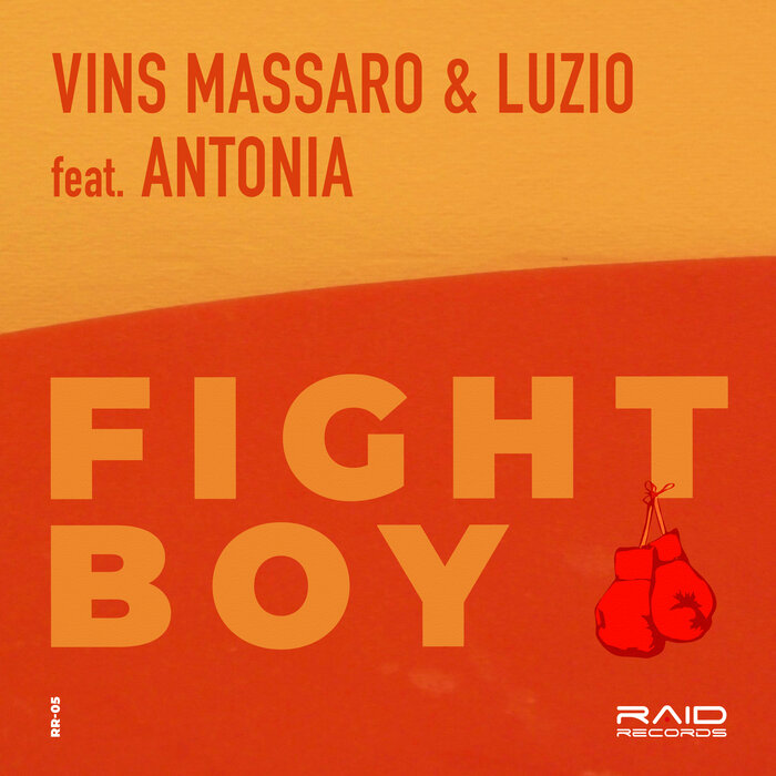 Luzio/Vins Massaro - Fight Boy