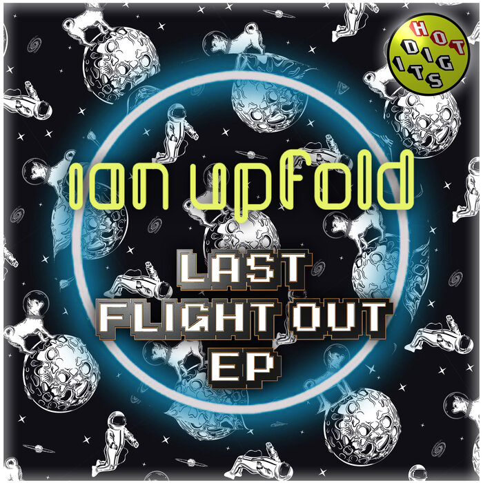 Ian Upfold - Last Flight Out EP