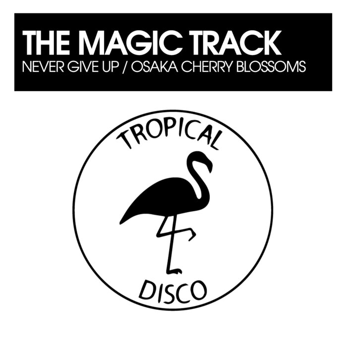 The Magic Track - Never Give Up