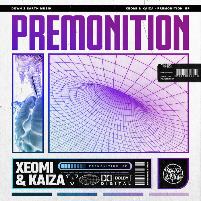 Xeomi/Kaiza - Premonition