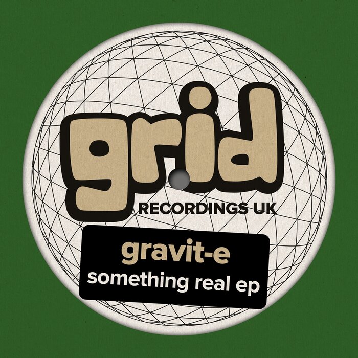 Gravit-E - Something Real EP