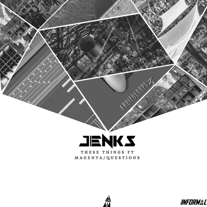 Jenks (UK) feat Magenta - These Things