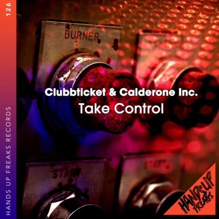 CLUBBTICKET/CALDERONE INC. - Take Control