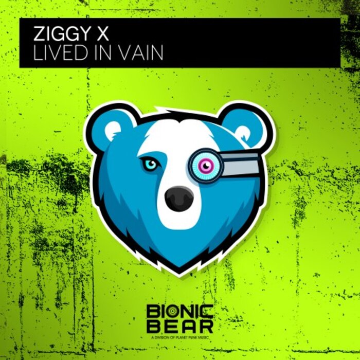 ZIGGY X - Lived In Vain