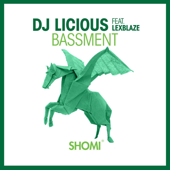 Download DJ Licious - Bassment [SHOMI027DSIN4] mp3